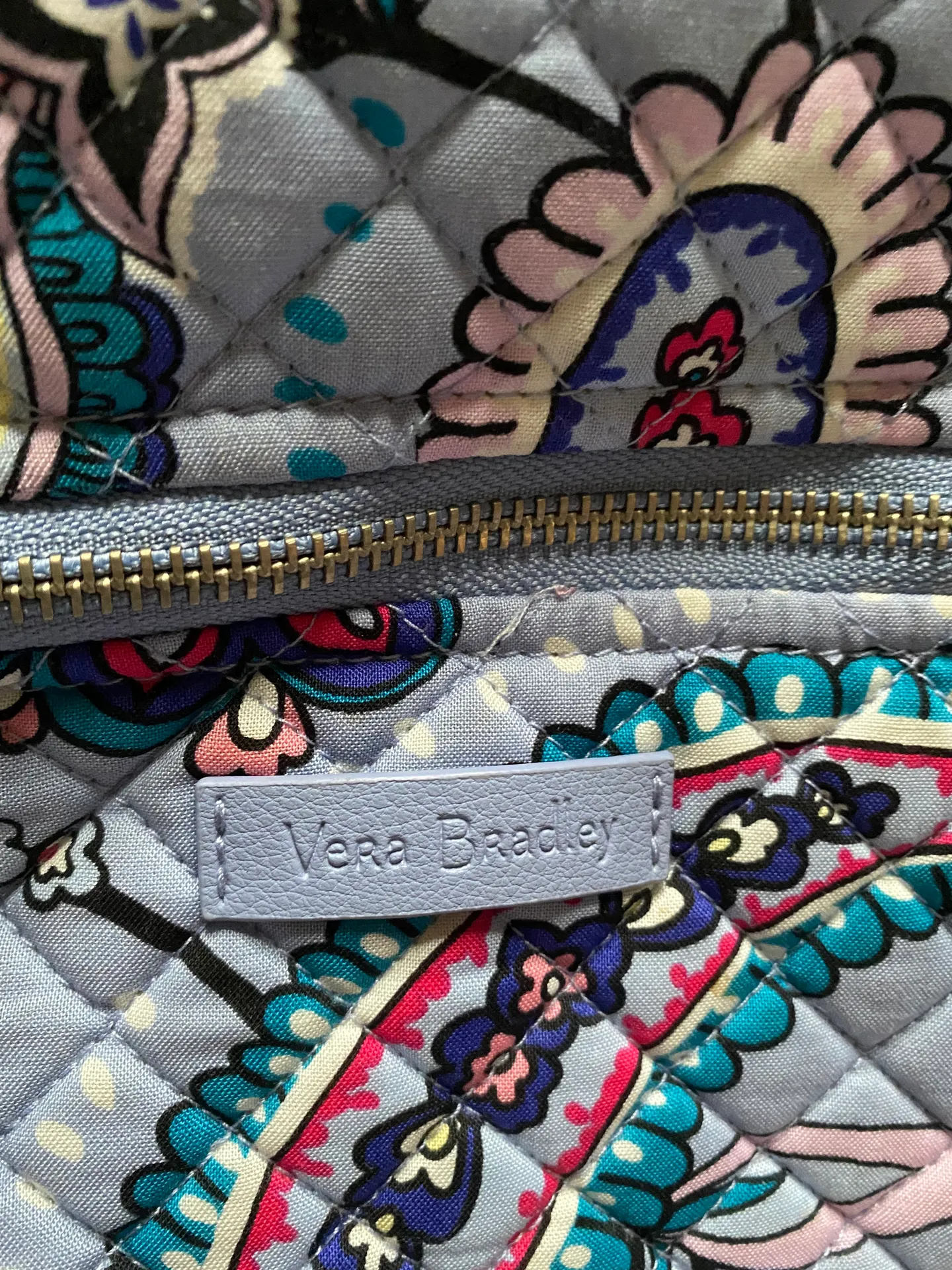 Vera Bradley Backpack - Image 7