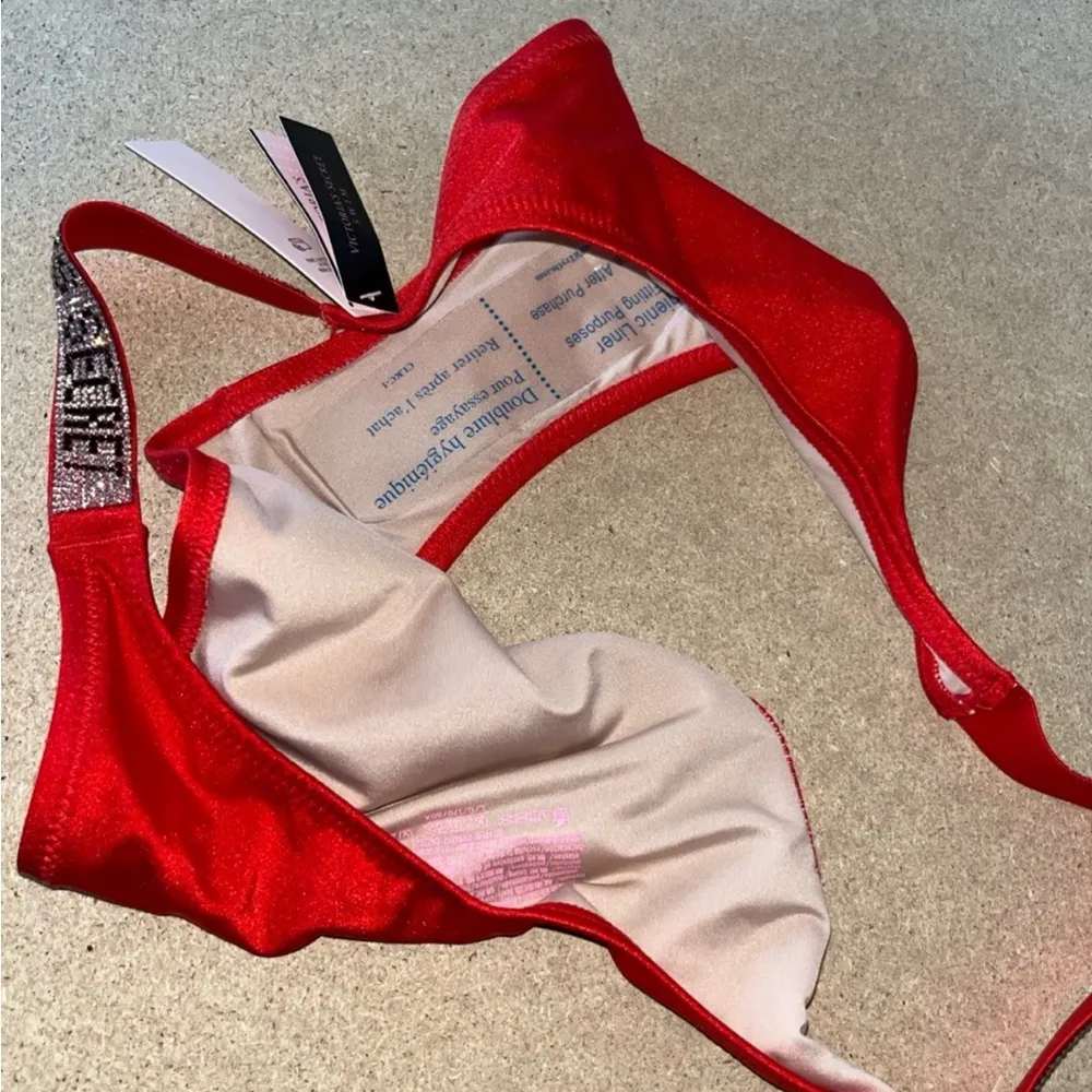 Victoria's Secret Swim Bottom (L)! - Image 3