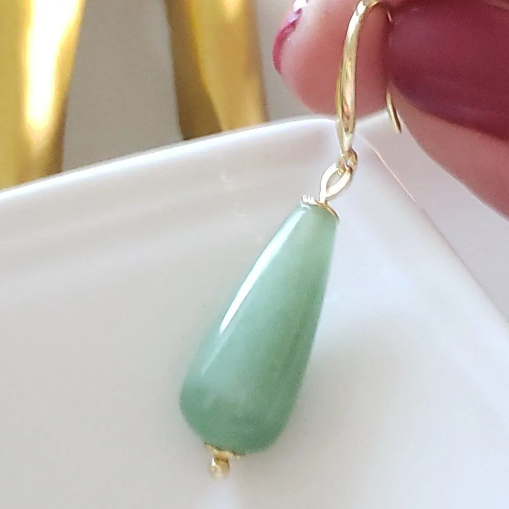 FP Natural Stone Earrings - Image 4