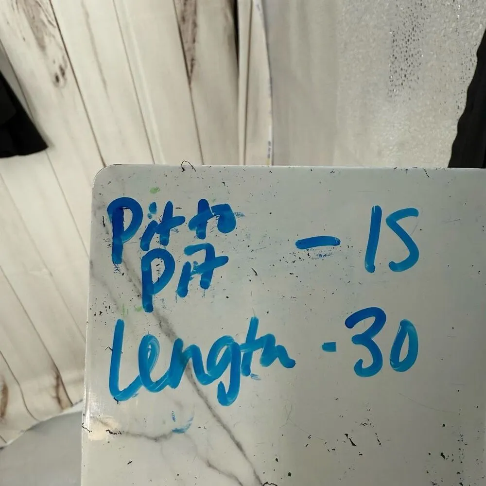 Halara Women’s Small Black Softlyzero Airy Halter Tank Top New - Image 6