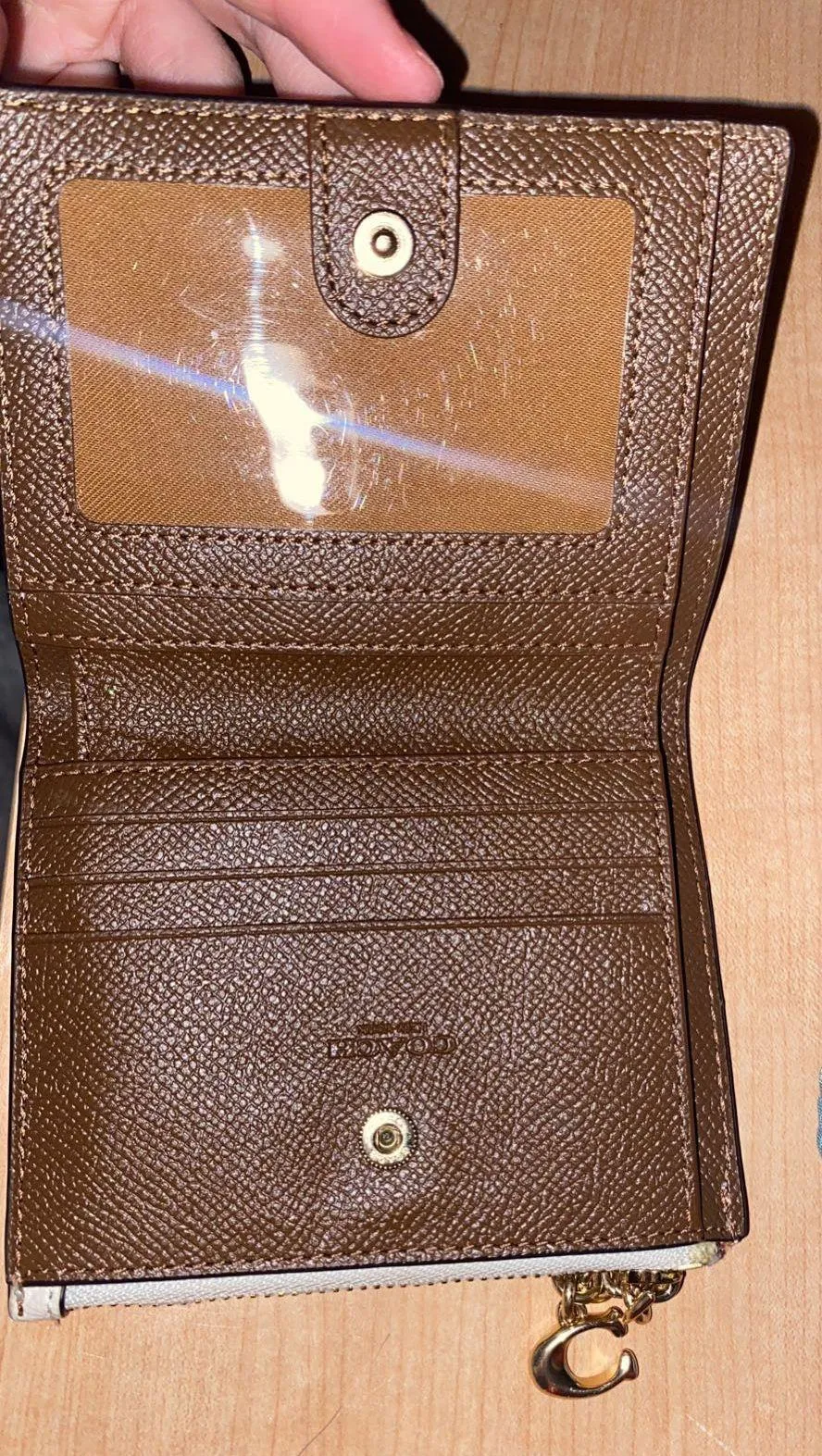 Coach Wallet - Image 3