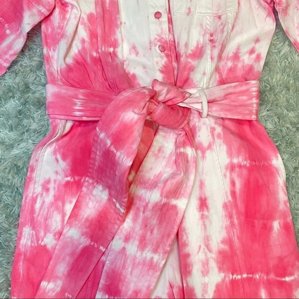 Love Shack Fancy Paca Jumpsuit - Image 9