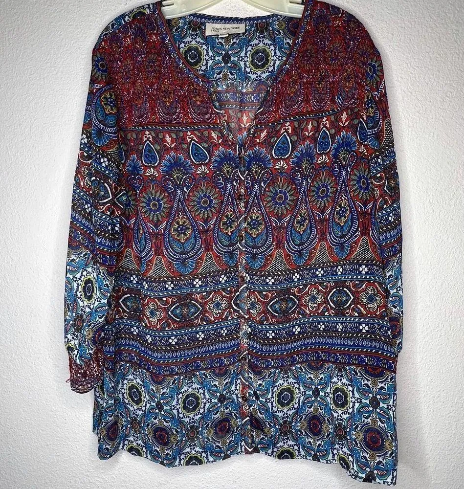 Jones New‎ York Top - Image 3