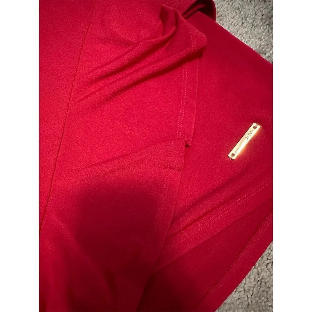 Jones New York Signature Women's Red Tank Top Size M Size M - Image 5