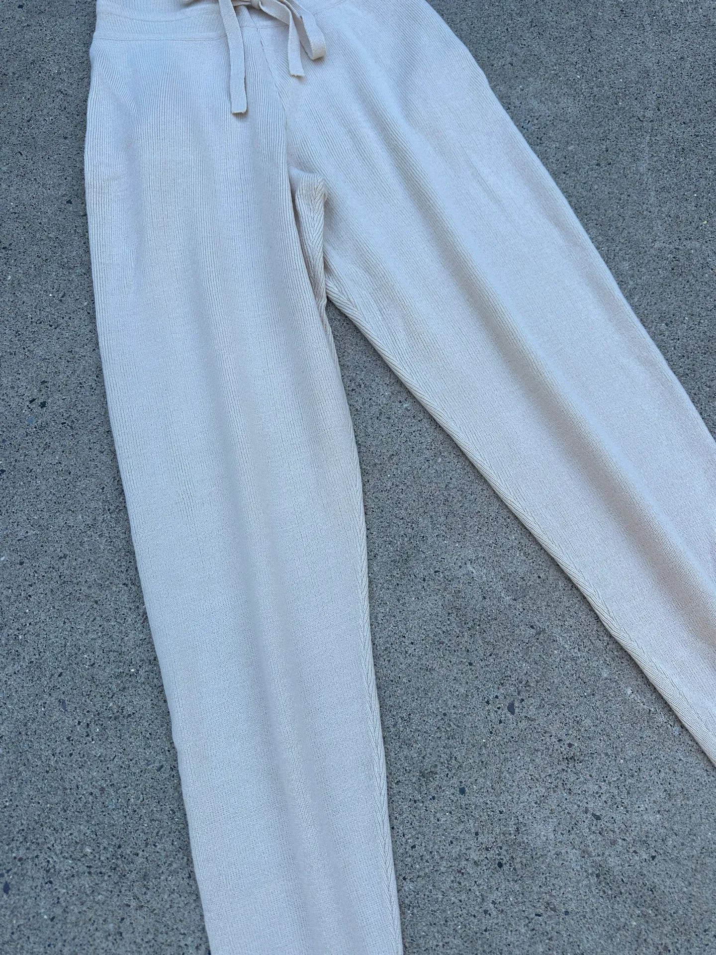 Knit Sweatpants - Image 2