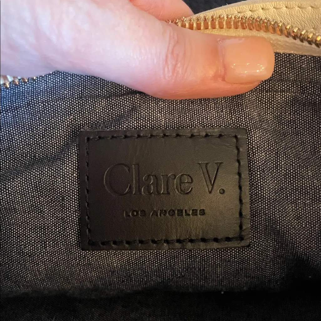 Clare V. Petit Moyen Bag - Image 7