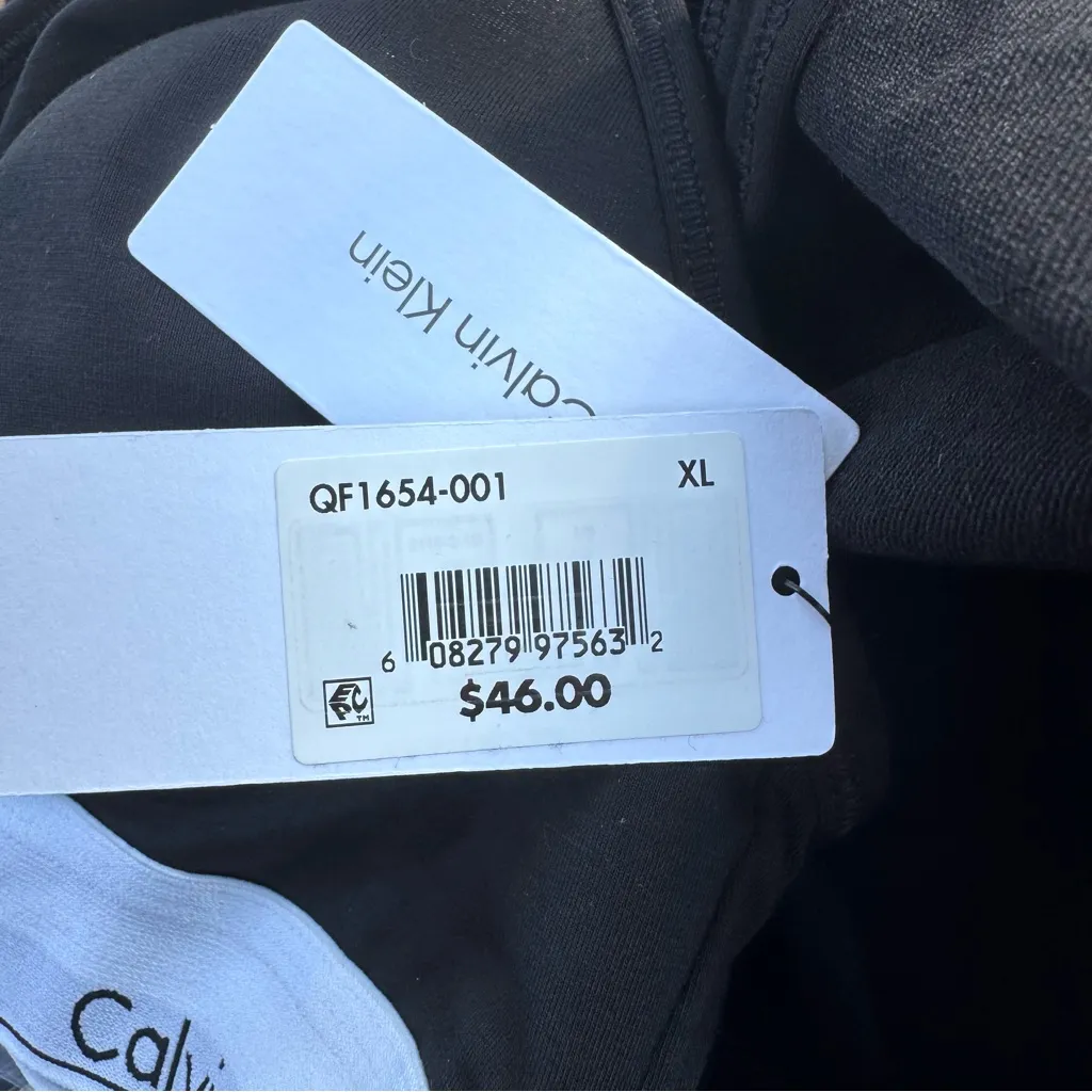 NWT Calvin Klein Women’s Modern Cotton Lightly Lined Wireless Bralette – XL - Image 5