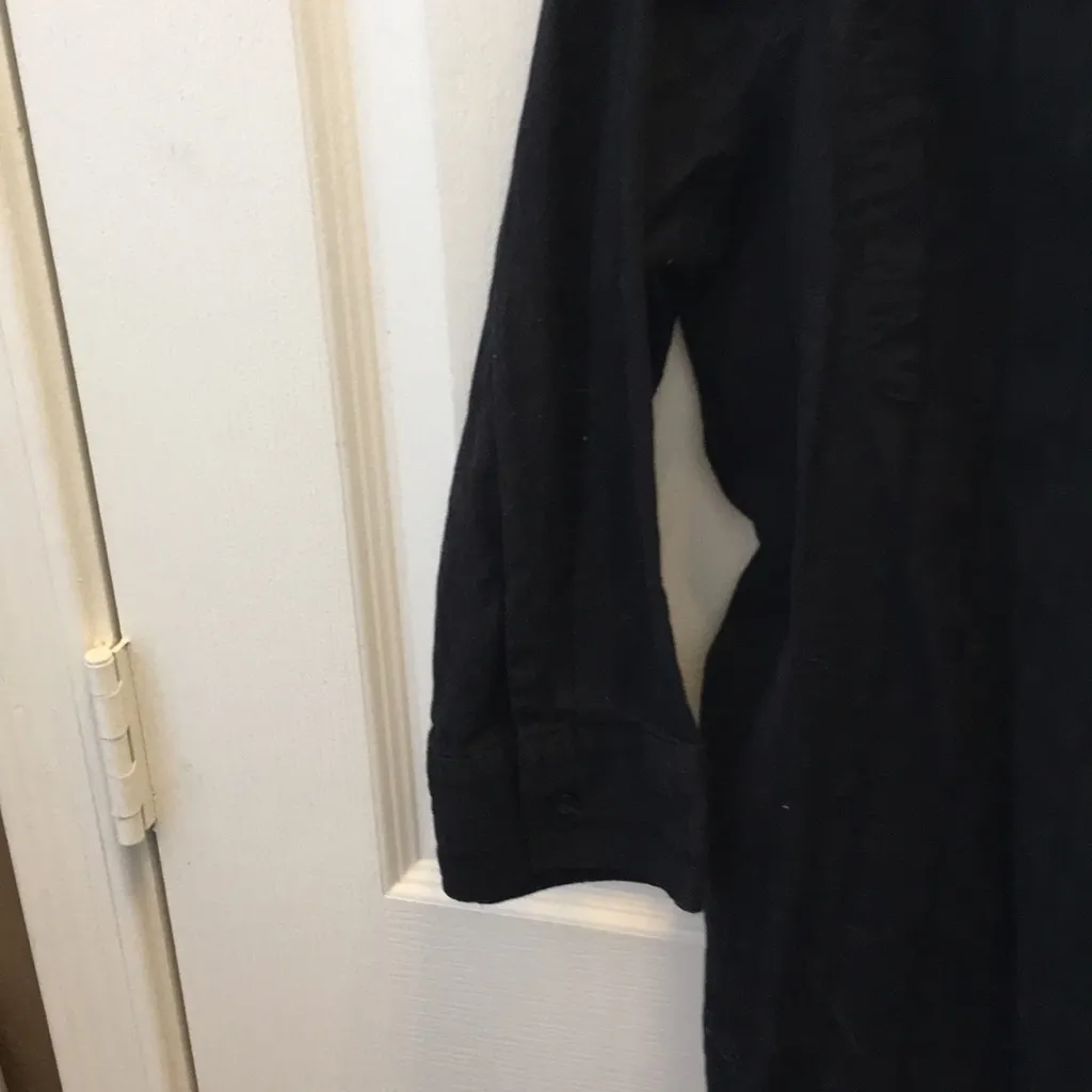 FINAL MARKDOWN Ladies canyon river blues tunic length blouse xl - Image 3