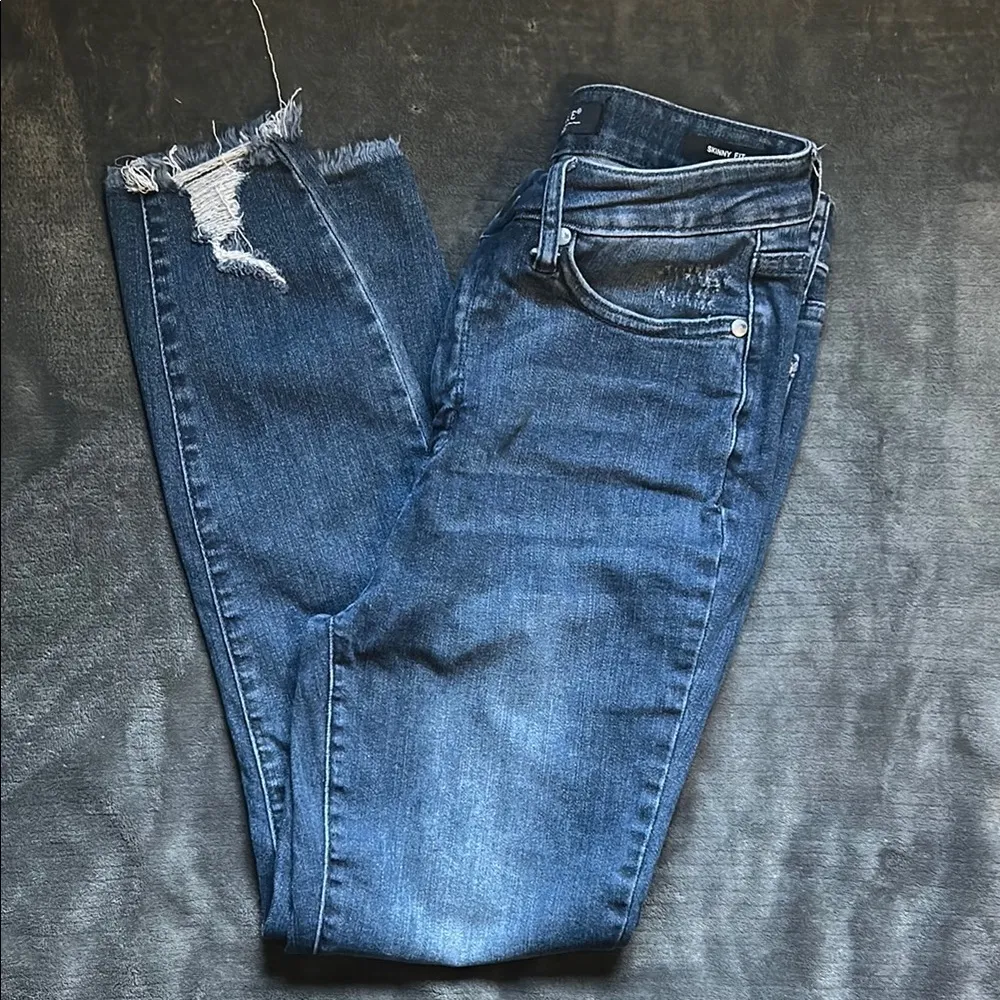 Judy Blue Women's Blue Jeans - Image 4