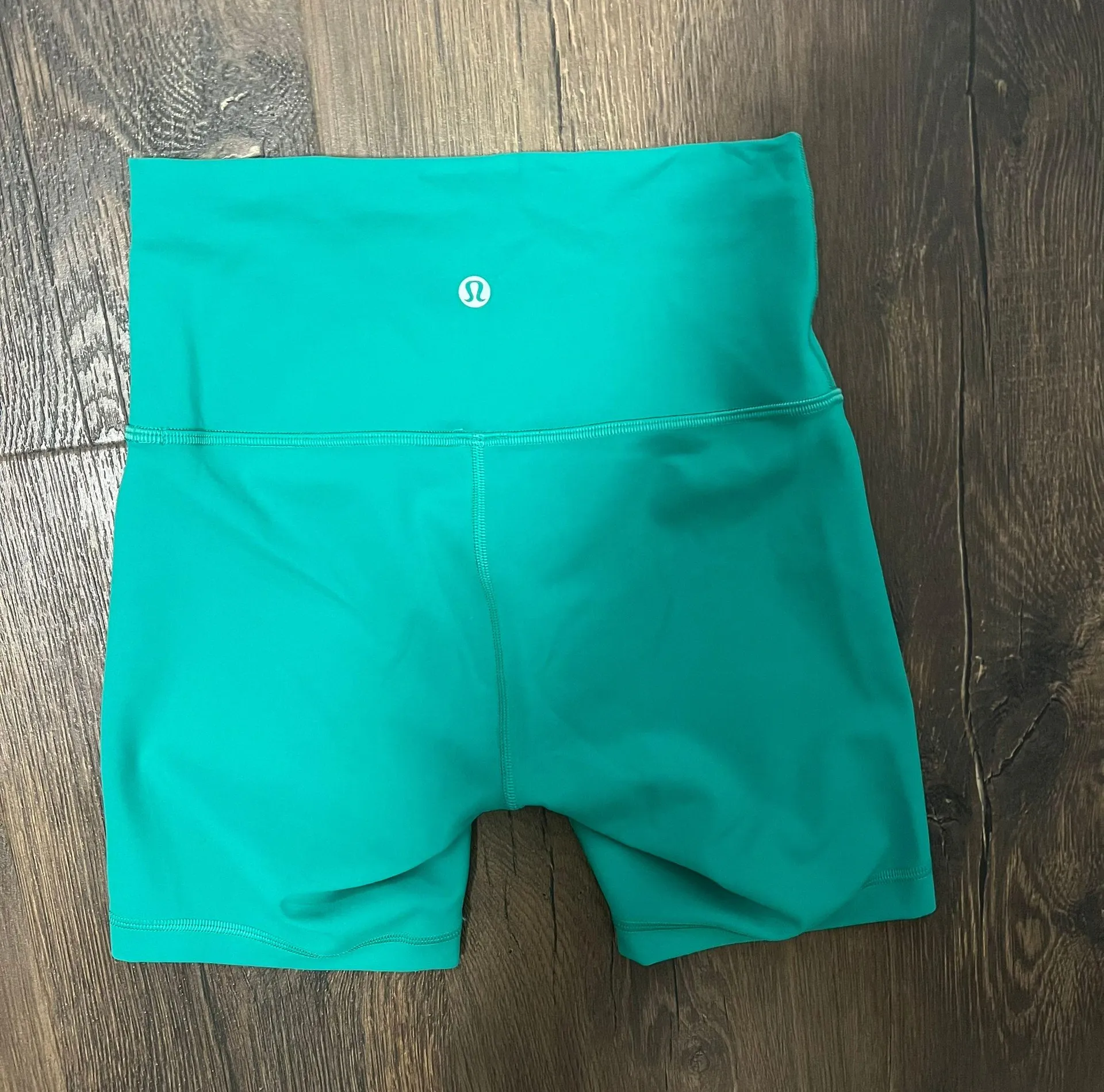 Lululemon Biker Shorts 6” - Image 2