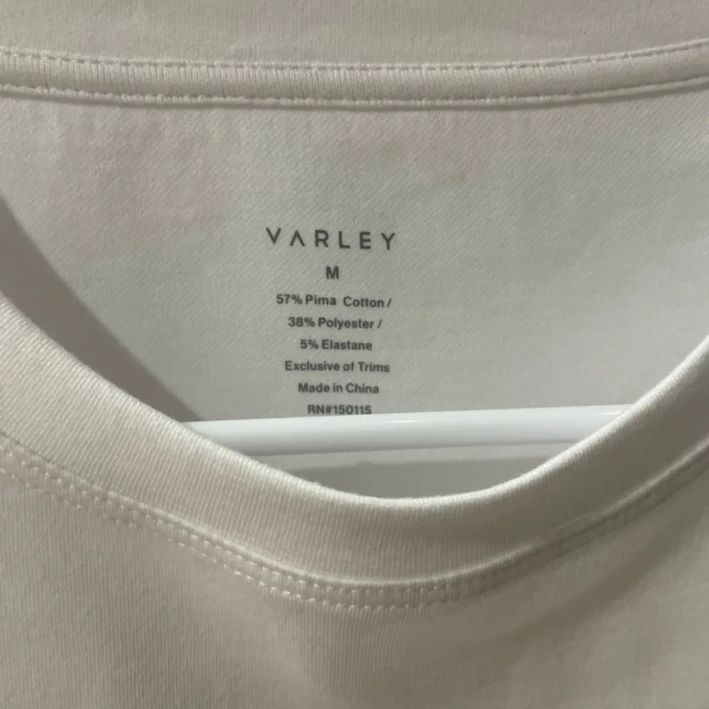 Varley NWT  Coventry Tee Tshirt - Image 4
