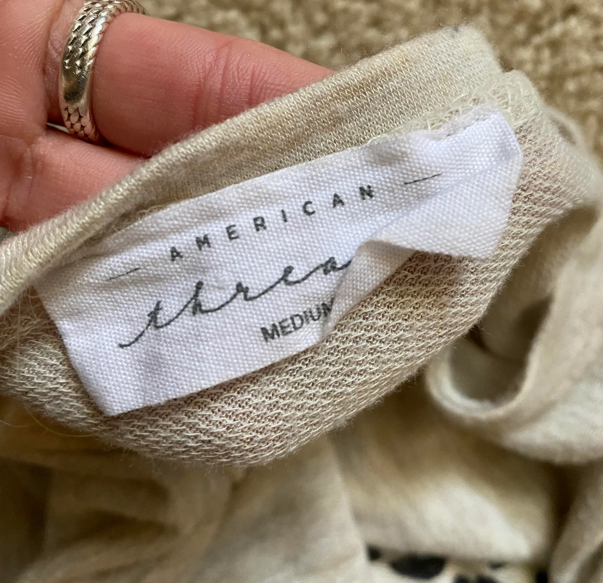 American Threads Top - Image 3