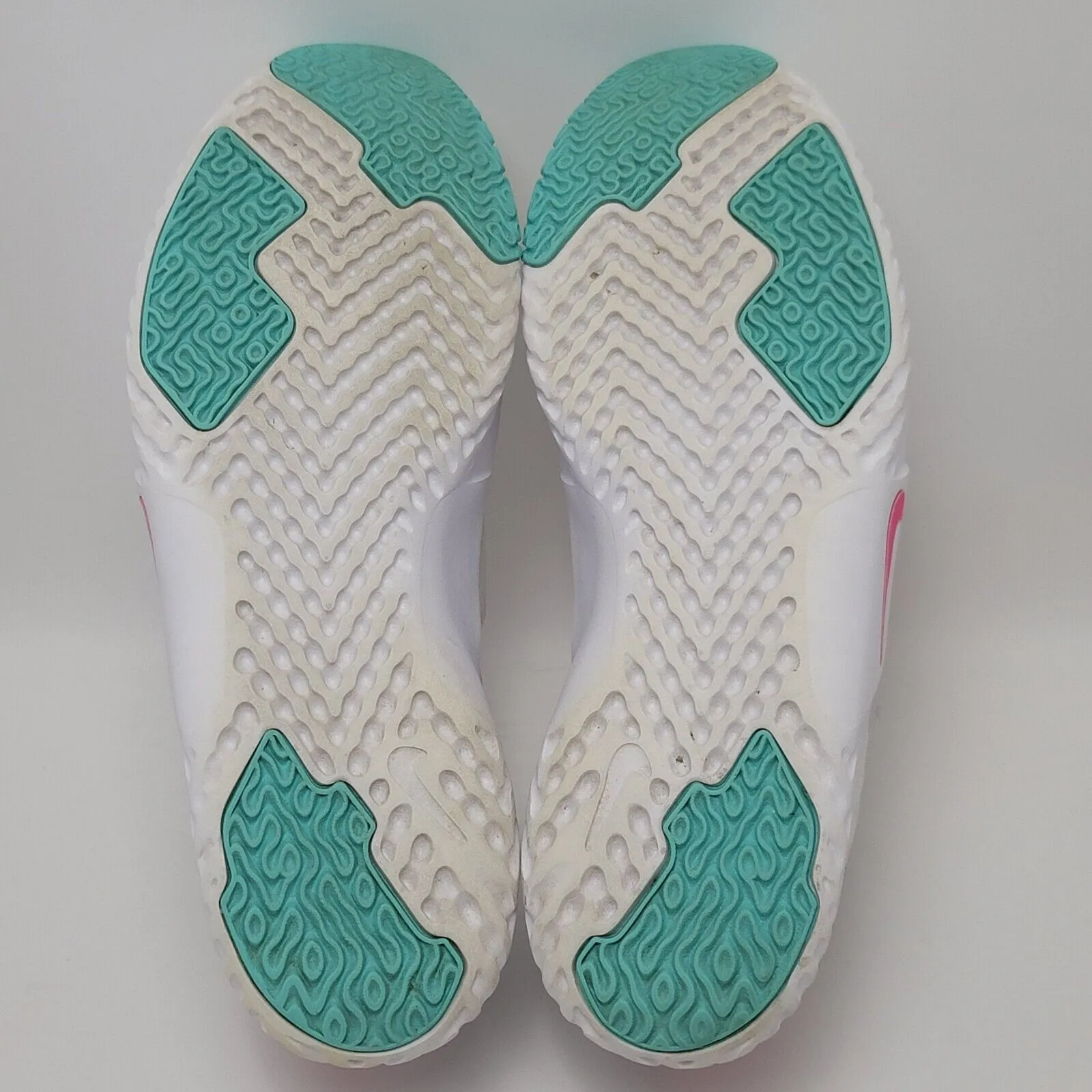 Nike Renew In Season TR9 White Multicolor Sneakers Shoes Womens Sz 8 CW7022-100 - Image 10