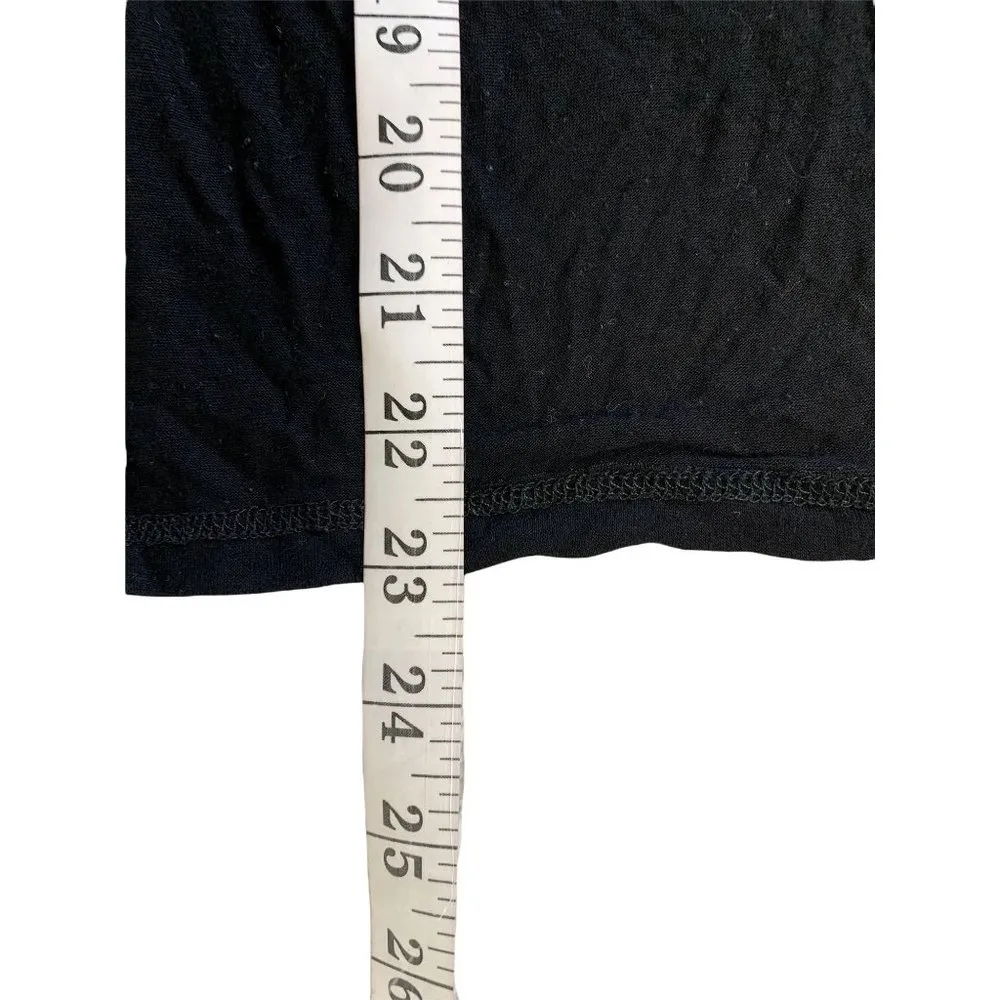 Papaya Women's Lightweight Black Sweater - Image 5