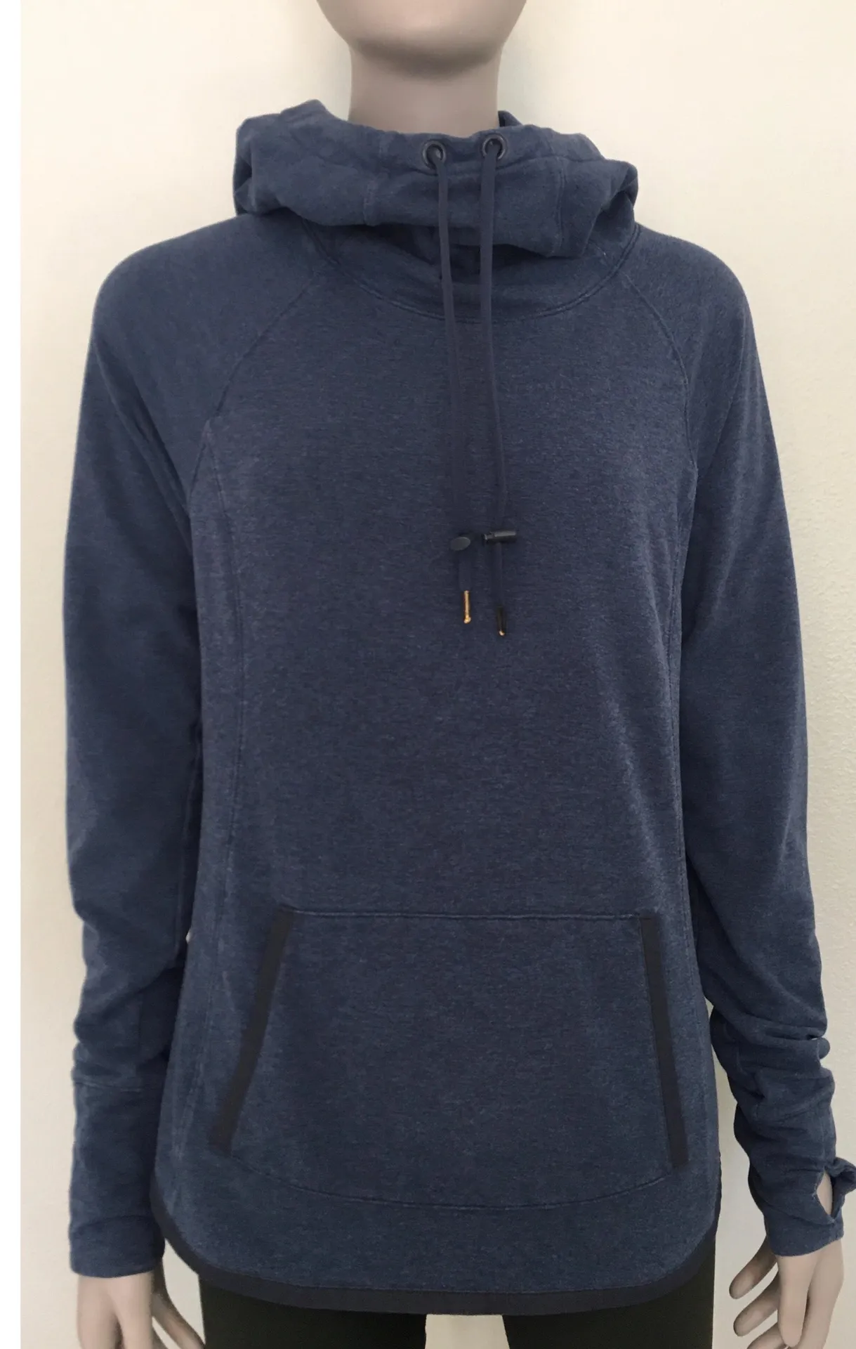 Blue Sentry Hoodie - Image 2