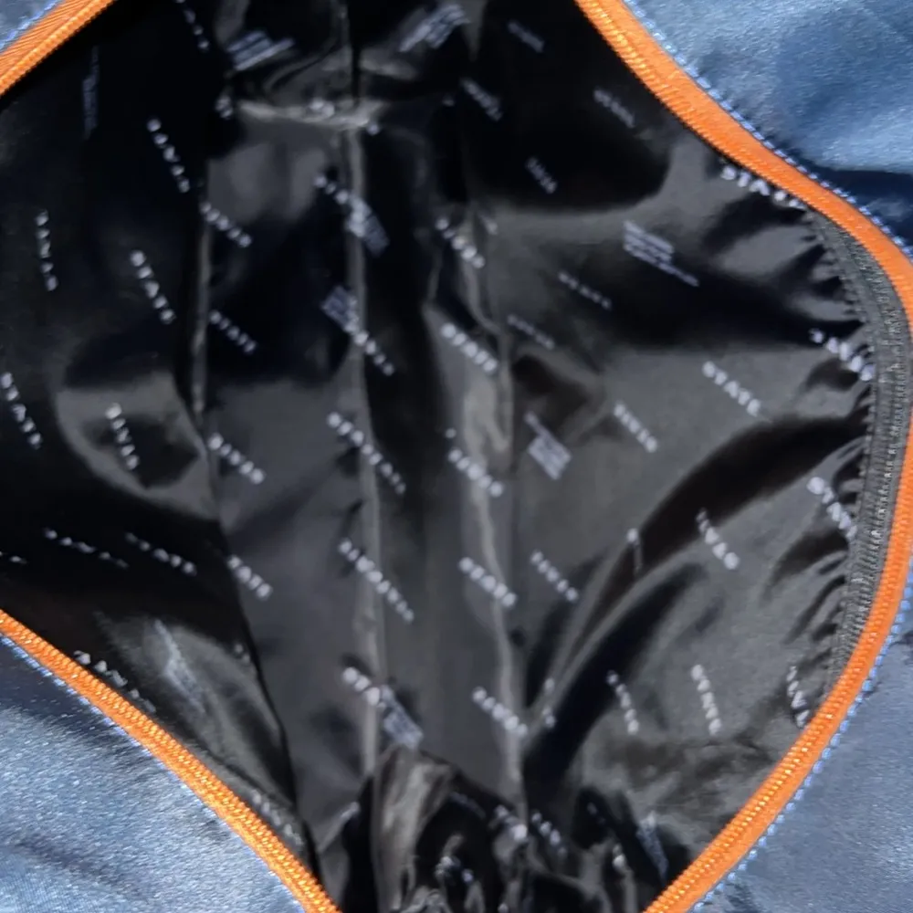 STATE TOTE BAG NAVY Blue - Image 5