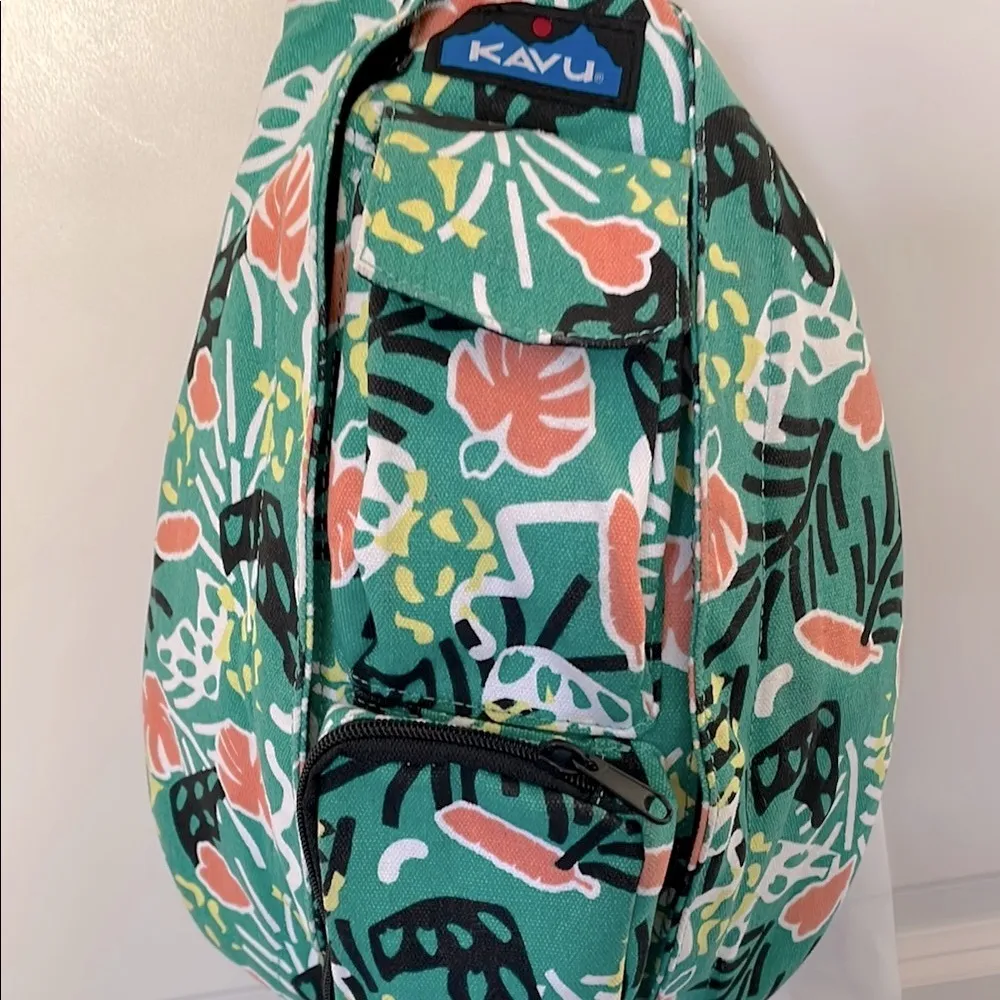 KAVU  Palm Mini Sling Bag - Image 5