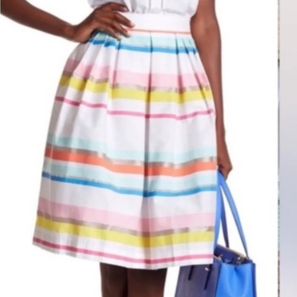 Kate Spade  cape rainbow skirt size 10 - Image 6