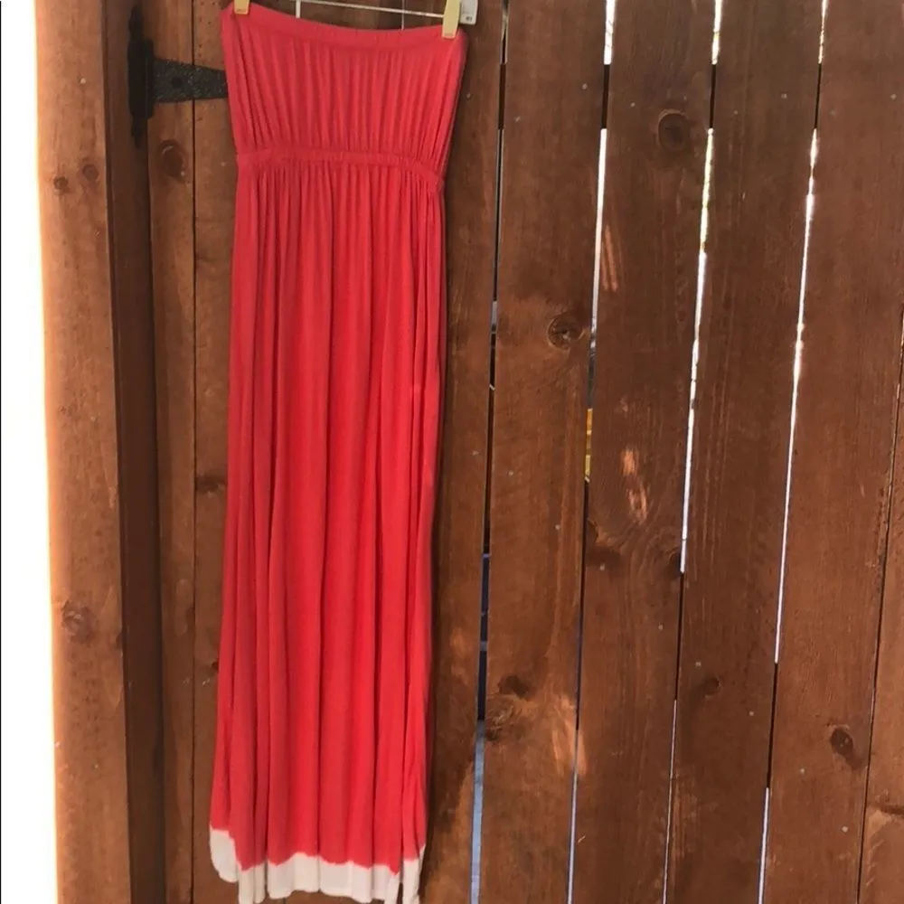 T Party Maxi Dress - Image 7