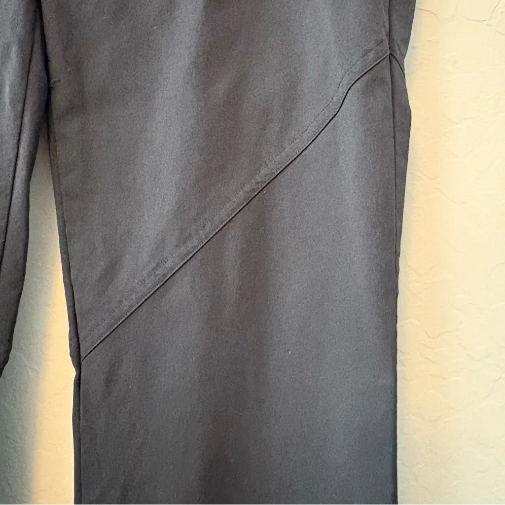 Columbia women's omni-shield advanced repellancy black pants size 8 regular - Image 7