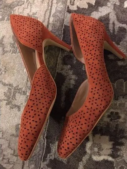 Lasercut Heels - Image 4