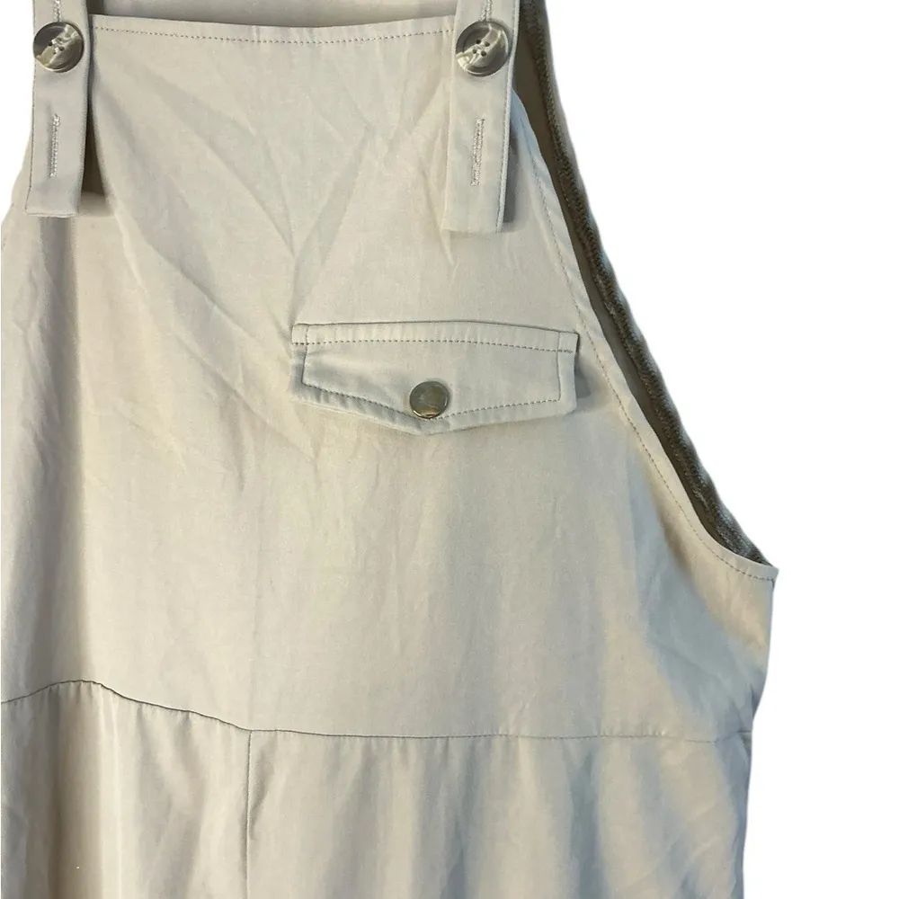 SHEIN Flap Pocket Overalls - Image 6