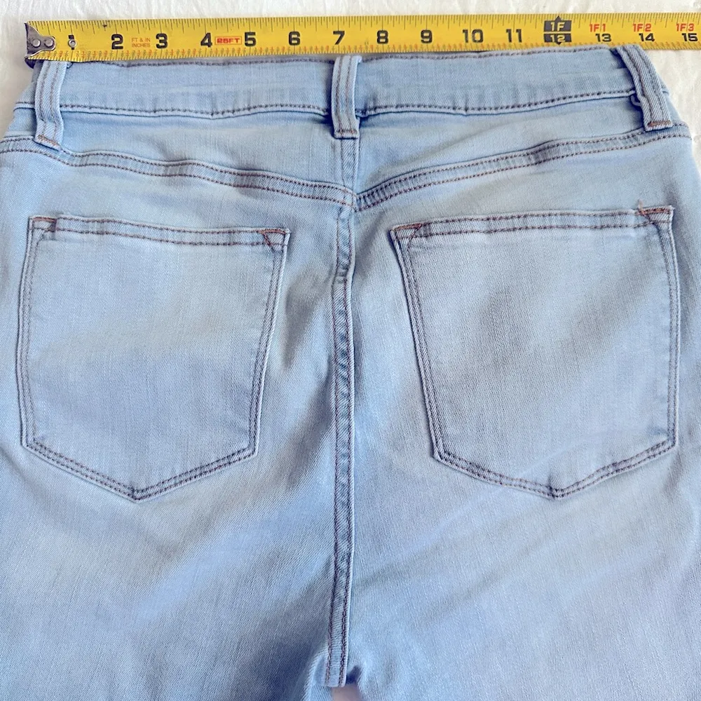 J.Crew Mercantile high-rise skinny jean in signature stretch 29 - Image 4