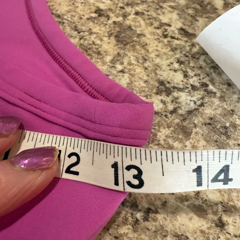 Lululemon Align Collection Pink Extra Small - Image 7