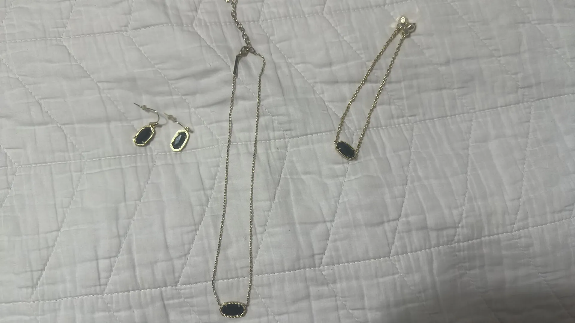 Kendra Scott Set Gold Size none - Image 6