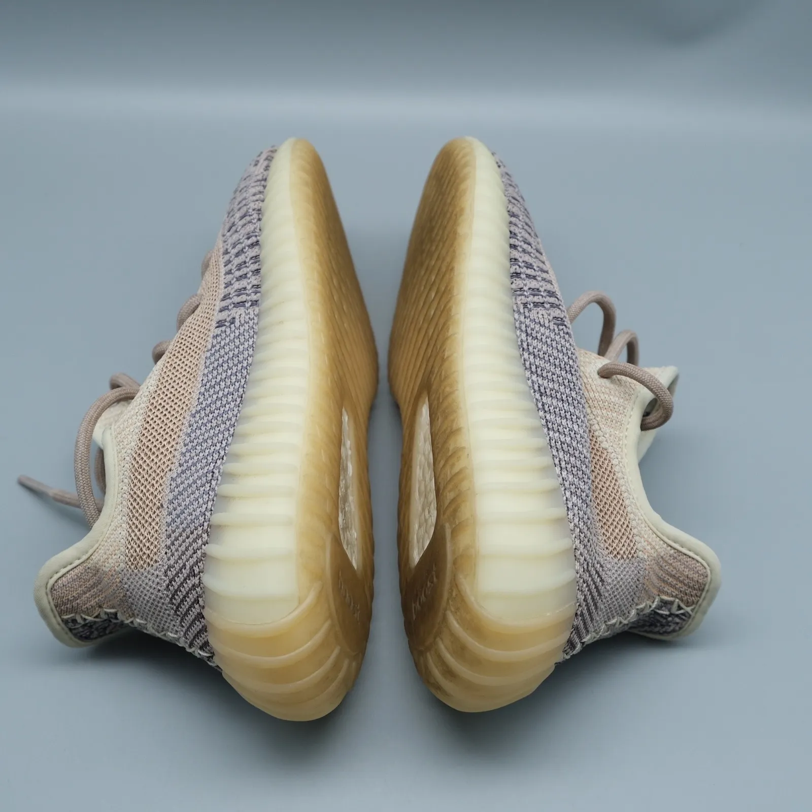 Adidas Yeezy Boost 350 V2 'Ash Pearl' Sneakers GY7658 Men's 5.5 Women's Size 7 - Image 4