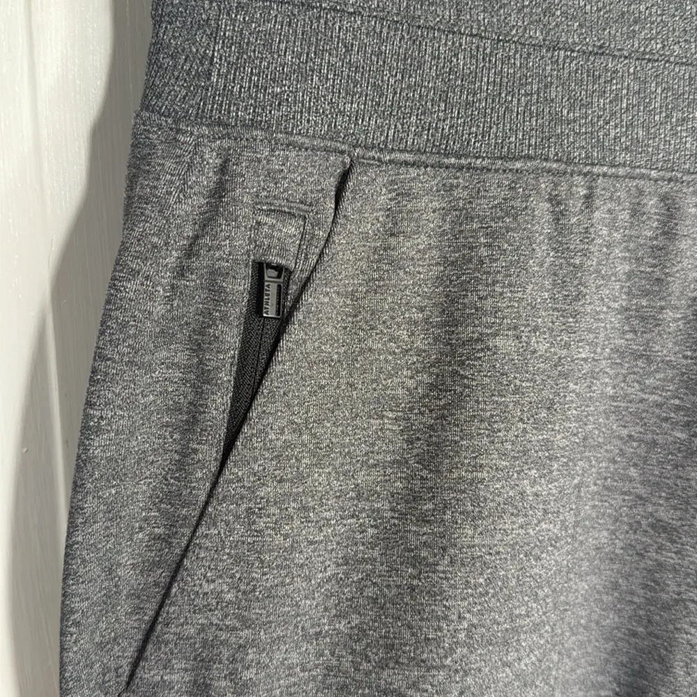 Athleta Heather Gray SCULPTEK Venice Mid Rise Jogger Pants 597888 W1437 Sz XS - Image 5