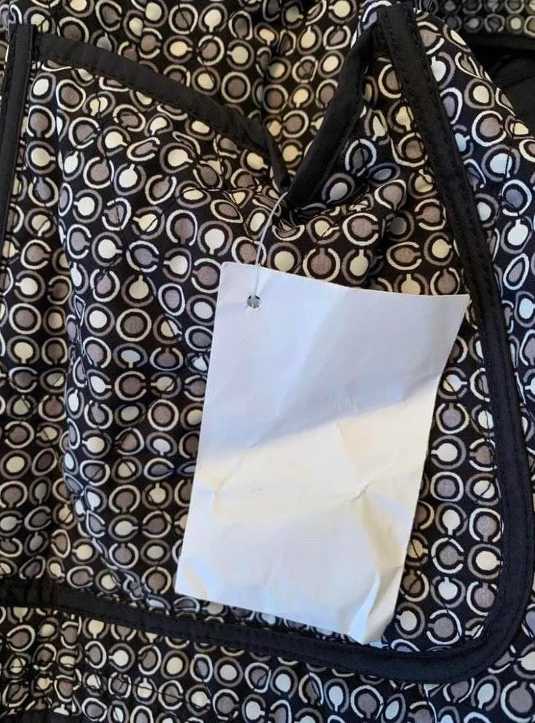 NWT  Nylon All Weather Reversible Jacket - Image 8