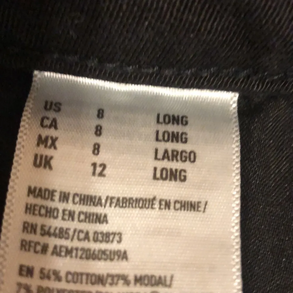 American Eagle Outfitters Super Stretch Hi-Rise Jegging Crop AEO Denim Women’s 8 - Image 7