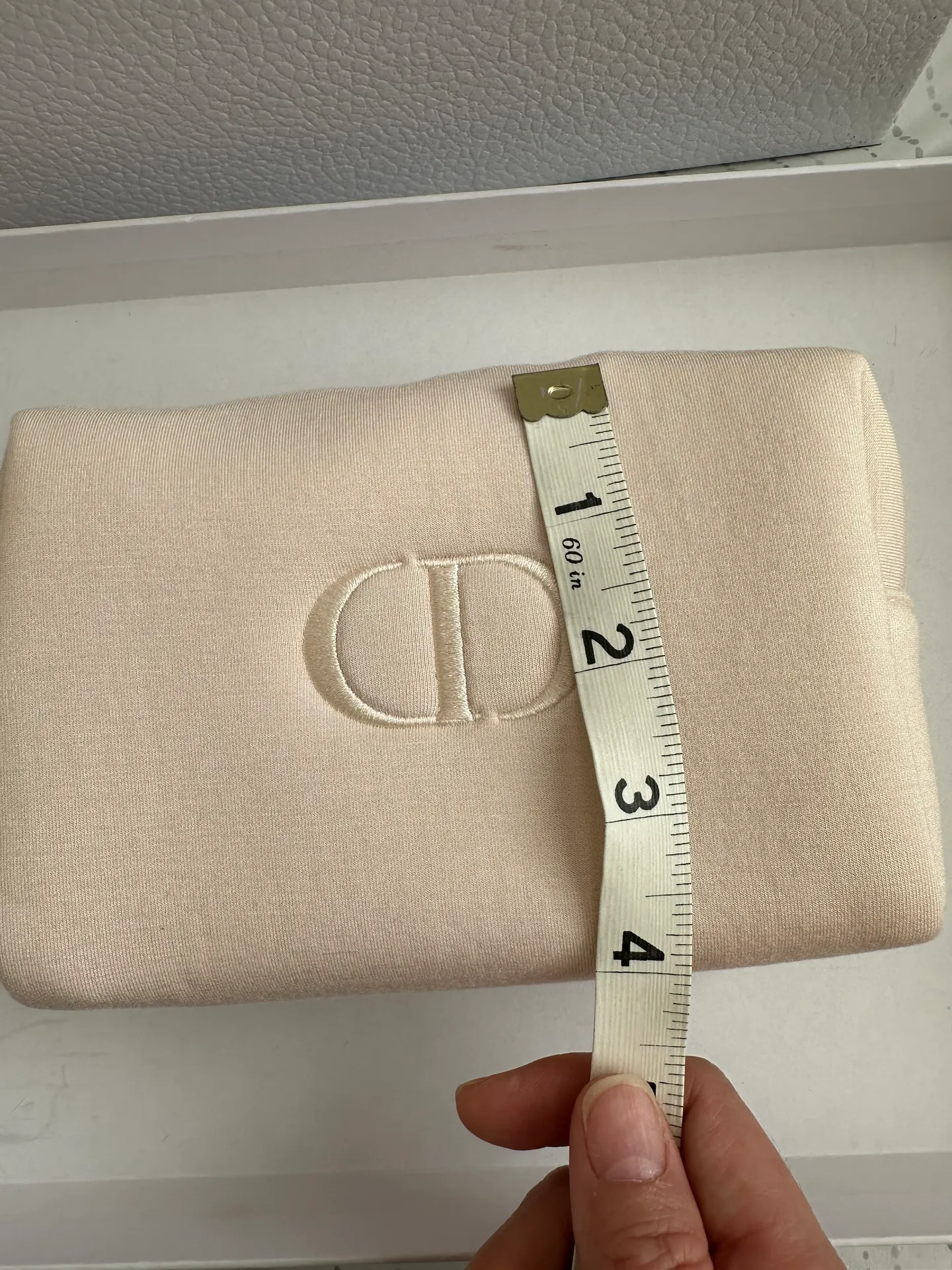 Dior Cosmetic Bag - Image 5