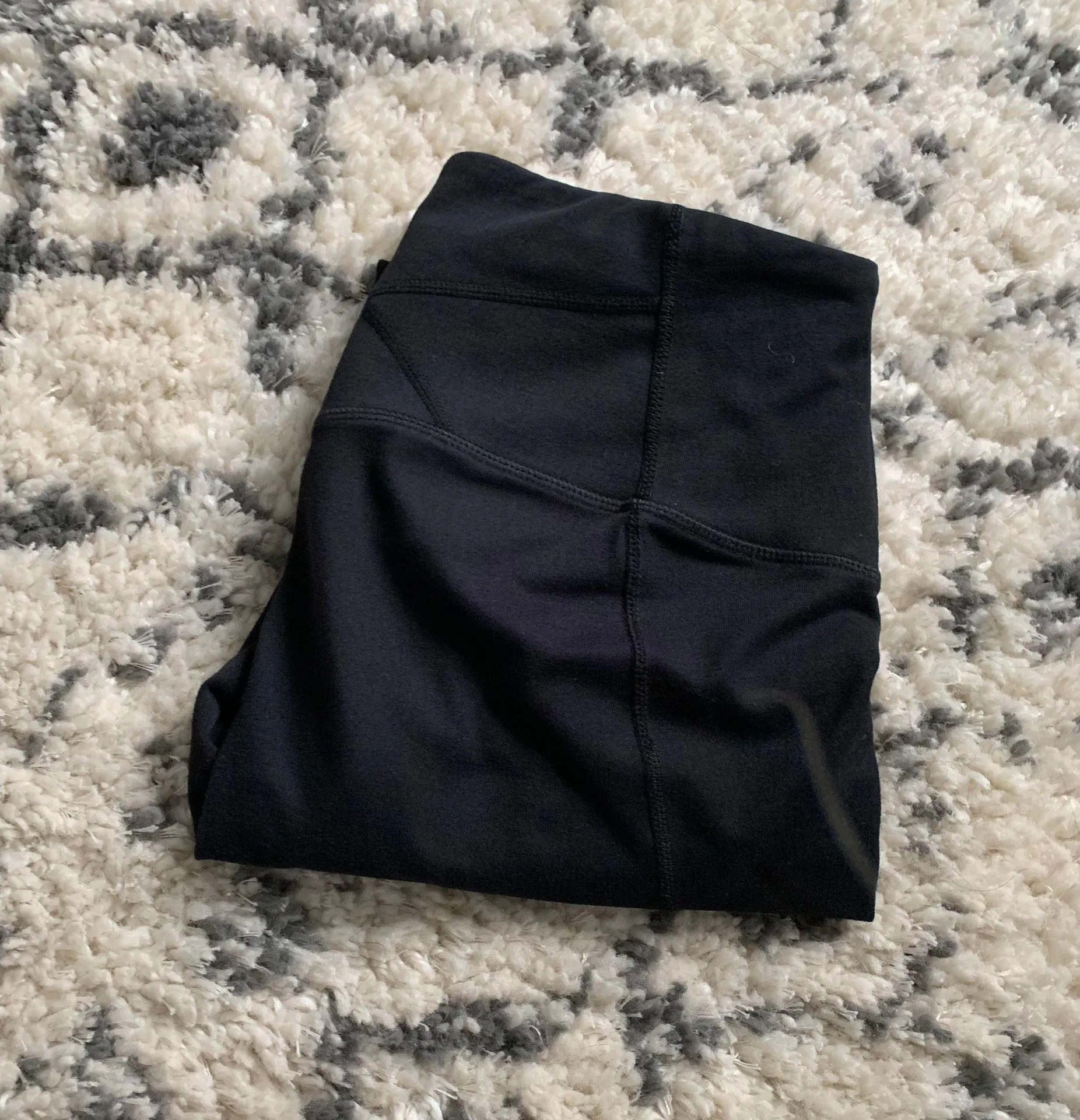 Black Leggings - Image 2