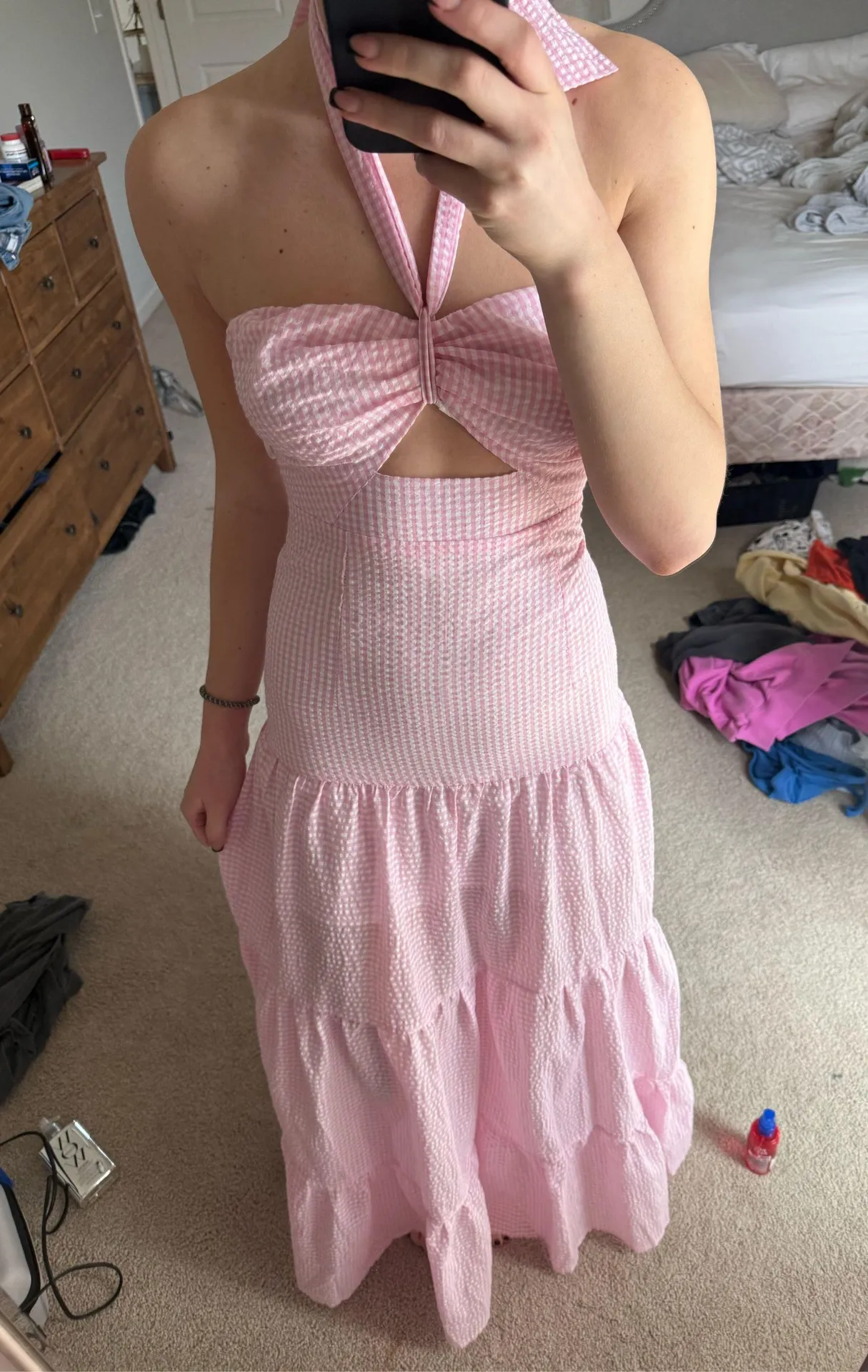 Hello Molly Dress - Image 3