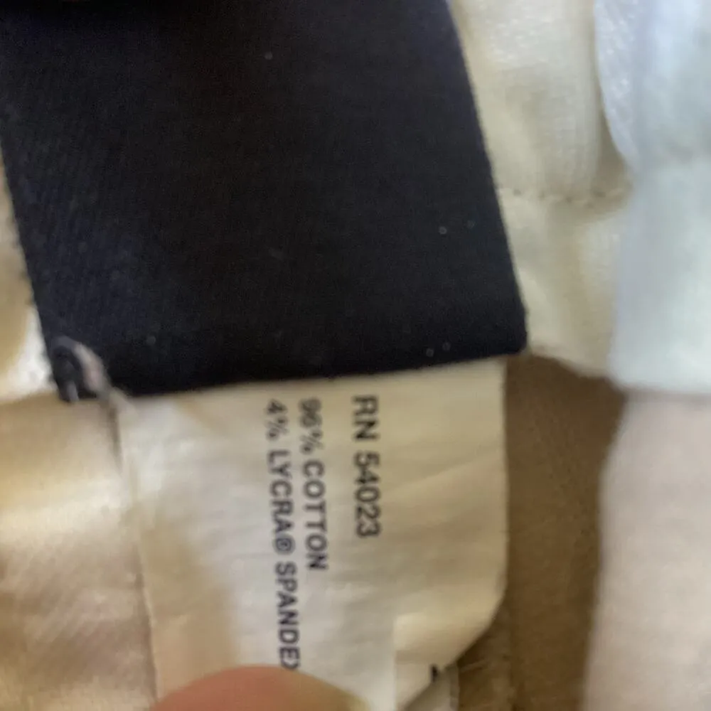 GAP Stretch Modern Fit Flare Pant - Image 4