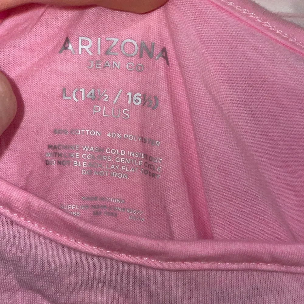 Arizona Jean Co Pink Planet Long Sleeve - Image 4