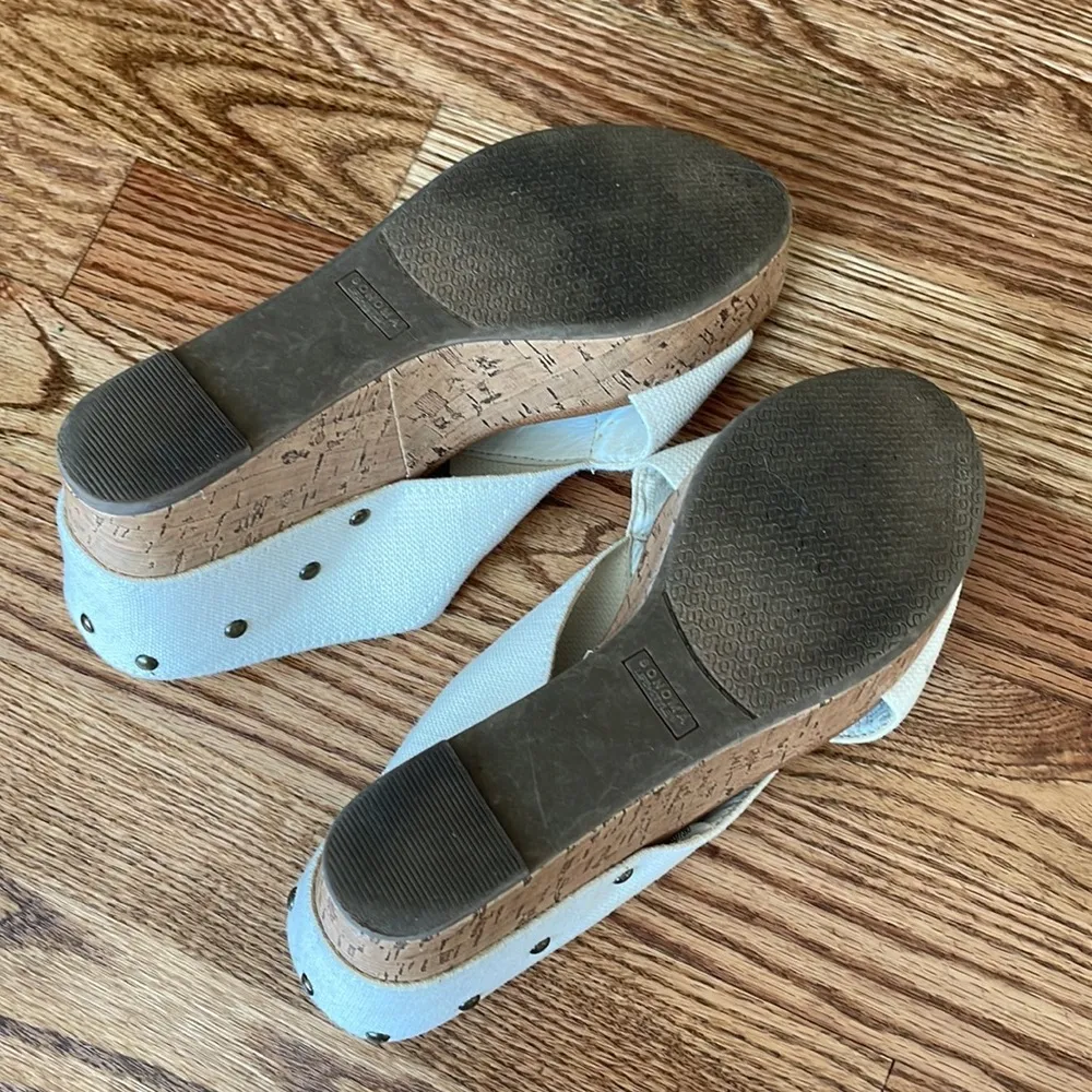 Sonoma memory, foam, wedge slides - Image 5