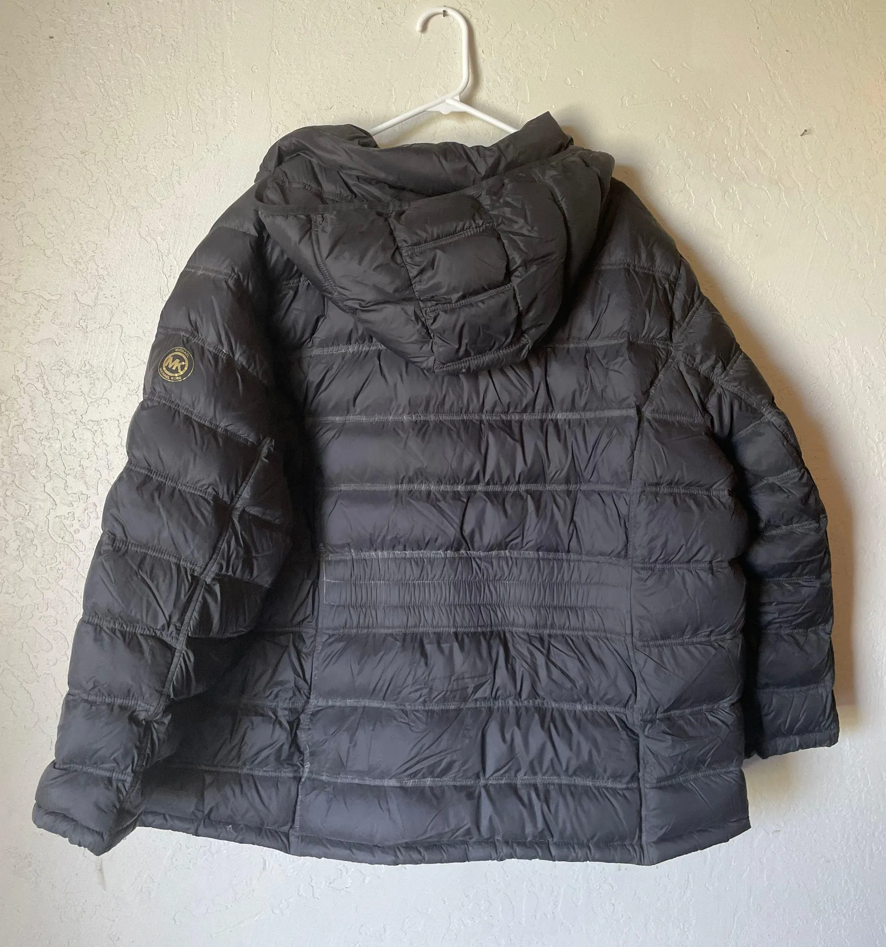 Michael Kors Puffer Jacket - Image 3