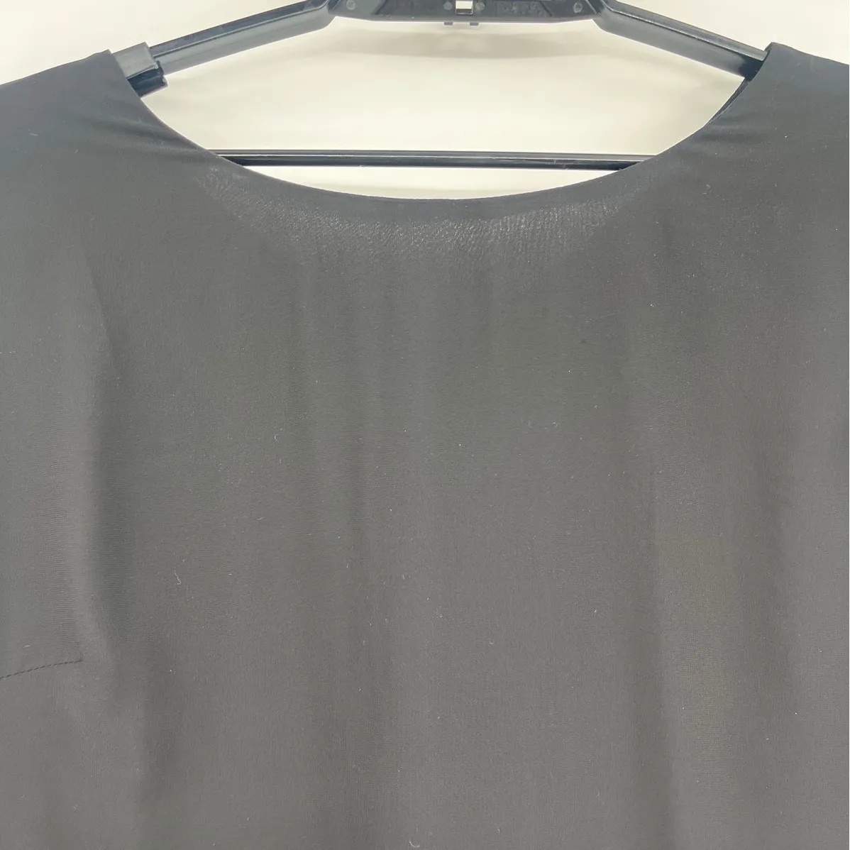 Grace Karin Floral Flutter Sleeve Dress Sz 3X A-line Holiday Valentine Chiffon - Image 2