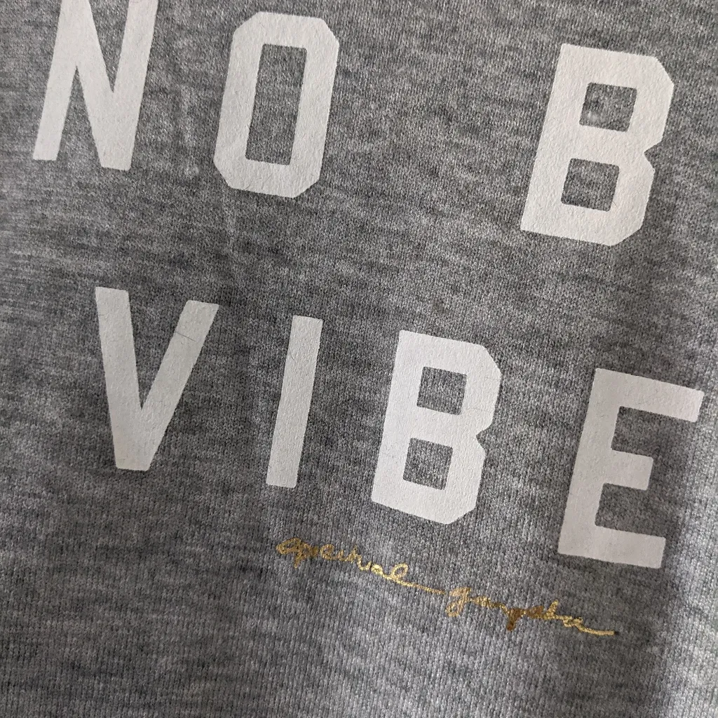 {Spiritual Gangster} New Vibes Crew Neck Savasana - Image 3