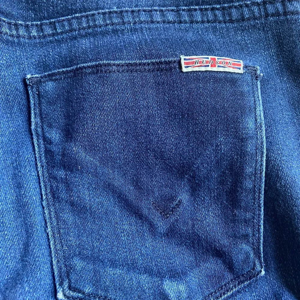 Hudson Nico Skinny Ankle Jeans Size 28 - Image 8