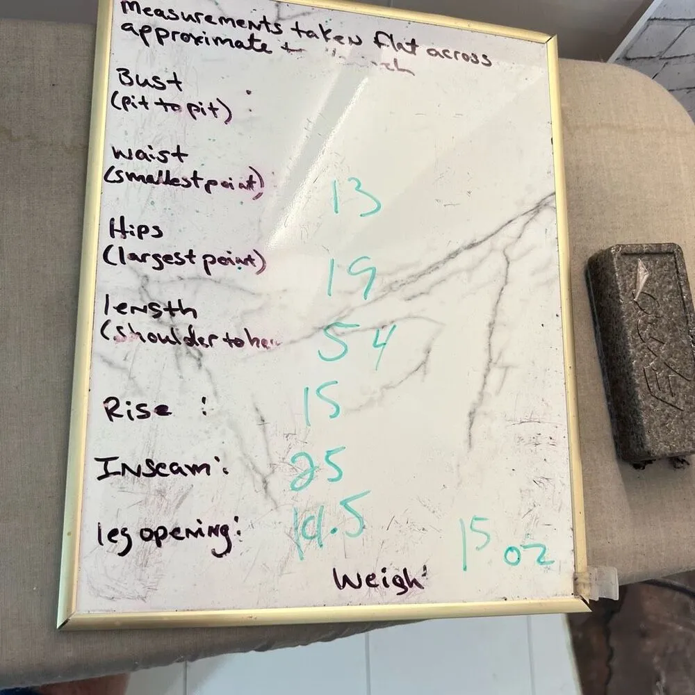 Farm Rio Anthropologie Eulalie pink floral Wide-Leg Jumpsuit size XS - Image 14