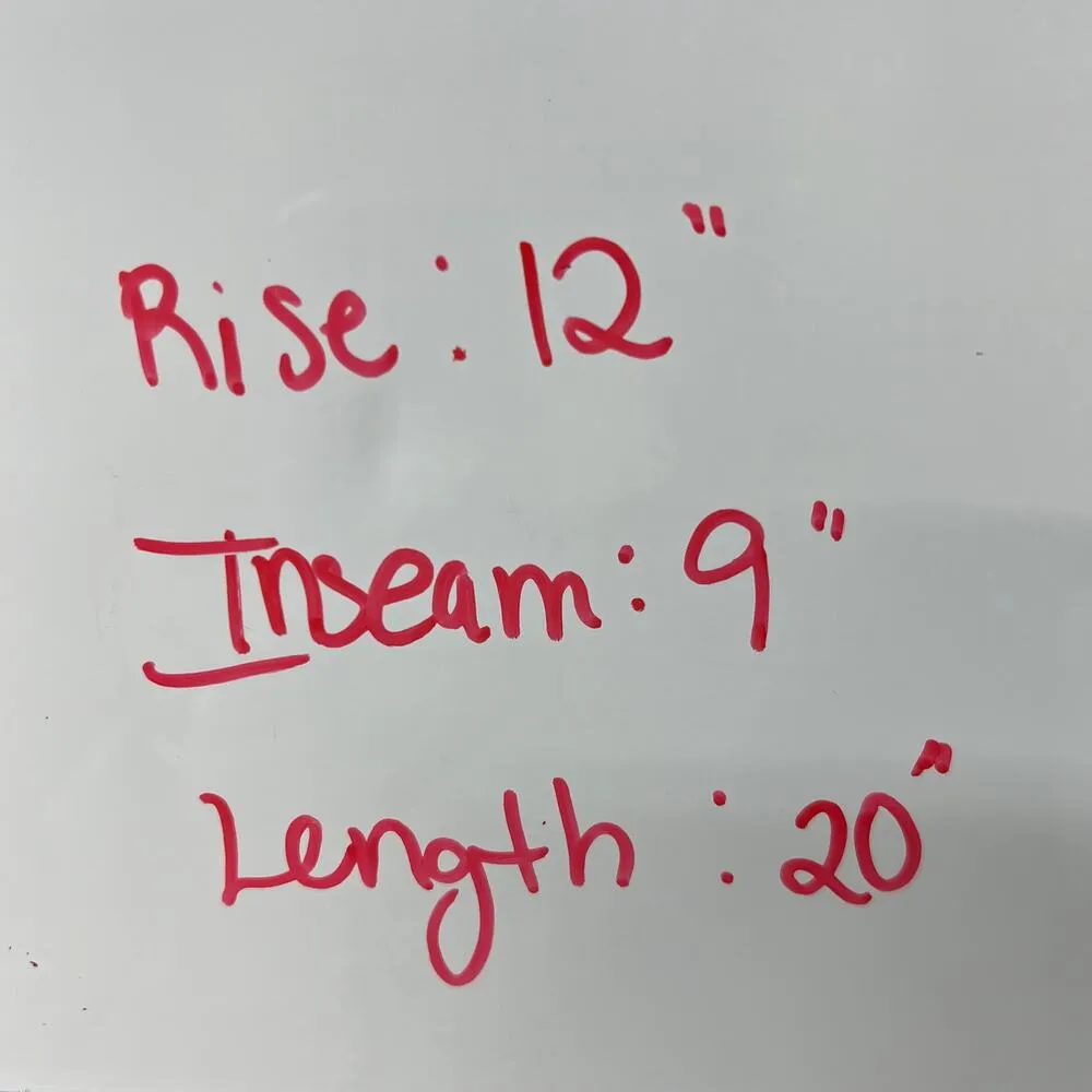 Orvis Womens Vintage Khaki Old Money Classic Beige Shorts 18 Breathable Stretch - Image 6