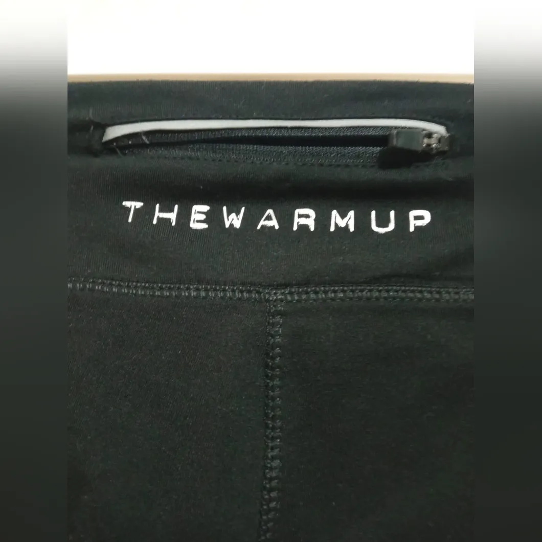 Jessica Simpson The Warm Up Leggings Black Skinny Cutout Size XS - Image 9