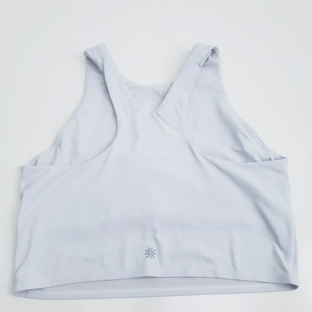 Athleta Conscious Cup Halter Sports Bra Athletic - Image 4