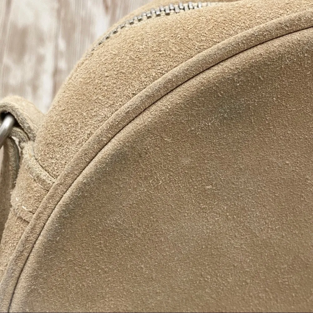 TOMS Suede Canteen Embroidered Souks Crossbody Bag - Image 14