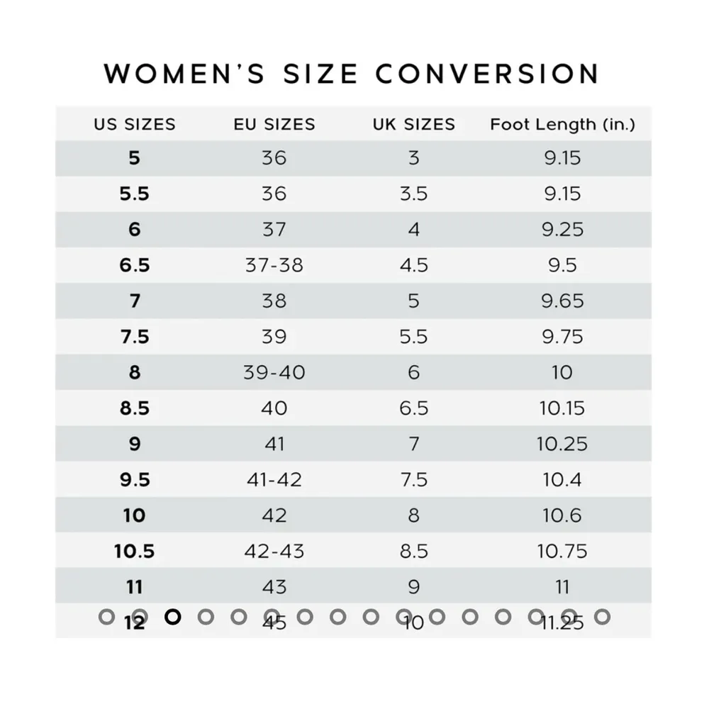 JOURNEE COLLECTION Loren slip on dress shoe Sz 9 M Gray Faux Suede Pump Heels - Image 12