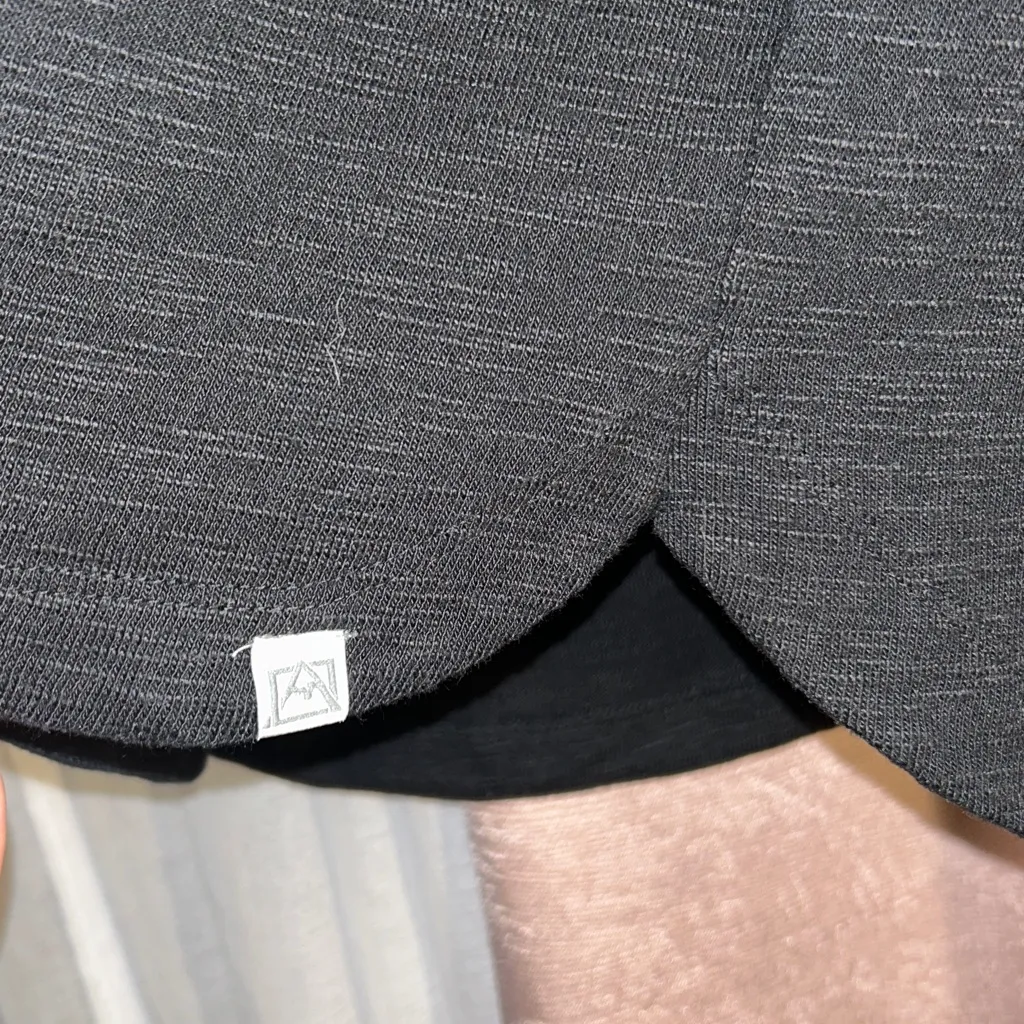 Avalanche Size L Black Skirt - Image 5